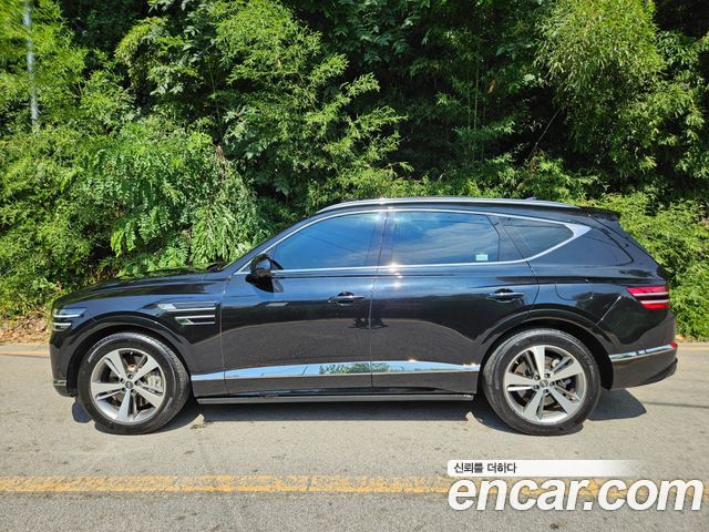 Genesis GV80 2.5T Gasoline AWD 2022 — фото 3