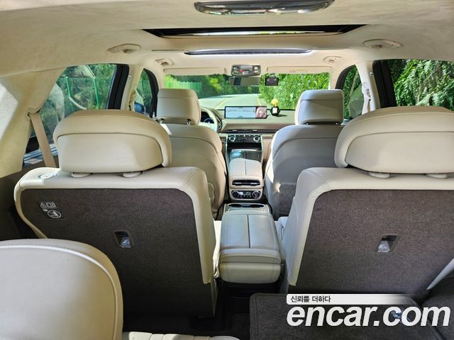 Genesis GV80 2.5T Gasoline AWD 2022 — фото 6