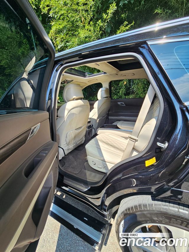 Genesis GV80 2.5T Gasoline AWD 2022 — фото 8