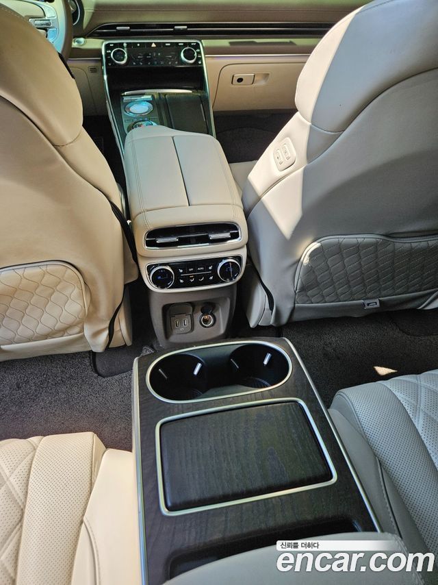 Genesis GV80 2.5T Gasoline AWD 2022 — фото 10