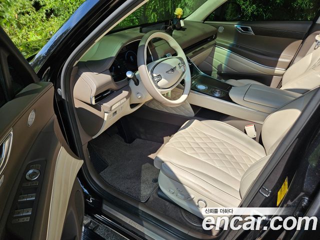 Genesis GV80 2.5T Gasoline AWD 2022 — фото 16
