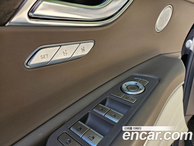 Genesis GV80 2.5T Gasoline AWD 2022 — фото 17