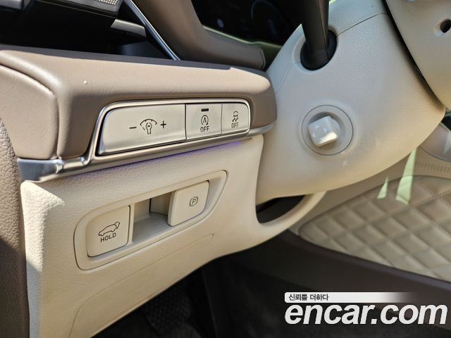 Genesis GV80 2.5T Gasoline AWD 2022 — фото 18