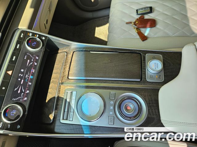 Genesis GV80 2.5T Gasoline AWD 2022 — фото 20