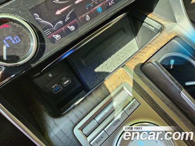 Genesis GV80 2.5T Gasoline AWD 2022 — фото 21