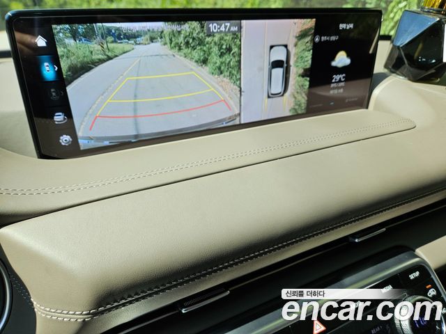 Genesis GV80 2.5T Gasoline AWD 2022 — фото 22