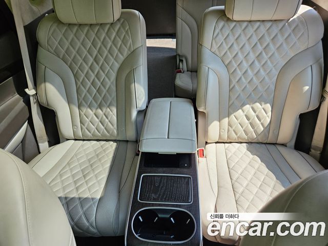 Genesis GV80 2.5T Gasoline AWD 2022 — фото 24