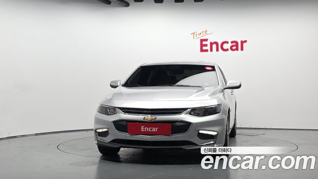 Chevrolet Malibu 1.5 Turbo LT Deluxe 2017 — фото 3