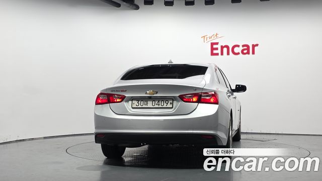 Chevrolet Malibu 1.5 Turbo LT Deluxe 2017 — фото 4