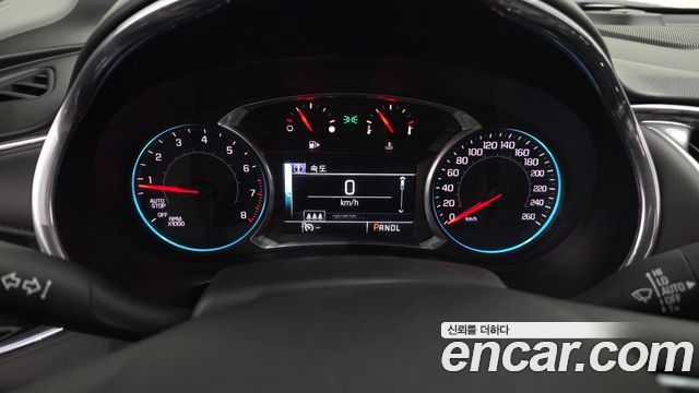 Chevrolet Malibu 1.5 Turbo LT Deluxe 2017 — фото 8