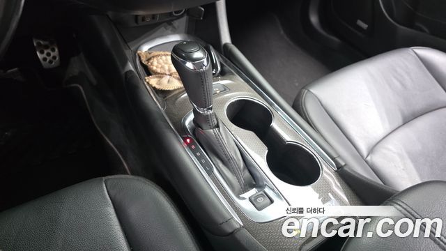 Chevrolet Malibu 1.5 Turbo LT Deluxe 2017 — фото 9