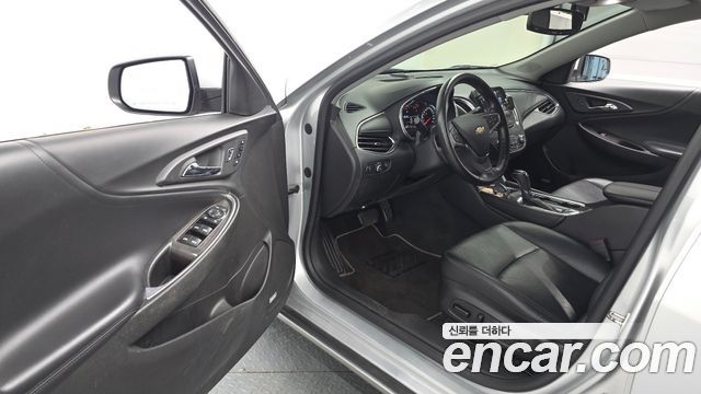 Chevrolet Malibu 1.5 Turbo LT Deluxe 2017 — фото 10