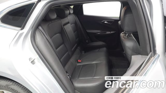 Chevrolet Malibu 1.5 Turbo LT Deluxe 2017 — фото 15