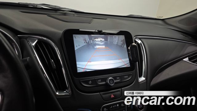 Chevrolet Malibu 1.5 Turbo LT Deluxe 2017 — фото 18