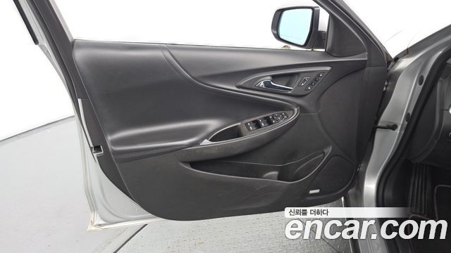 Chevrolet Malibu 1.5 Turbo LT Deluxe 2017 — фото 30