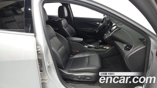 Chevrolet Malibu 1.5 Turbo LT Deluxe 2017 — фото 32