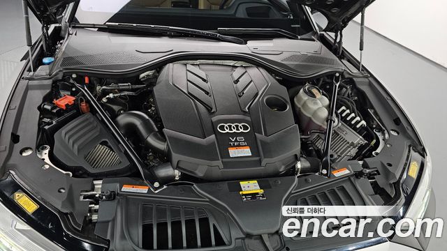 Audi A8 (D5) 55 TFSI Quattro LWB 2021 — фото 6
