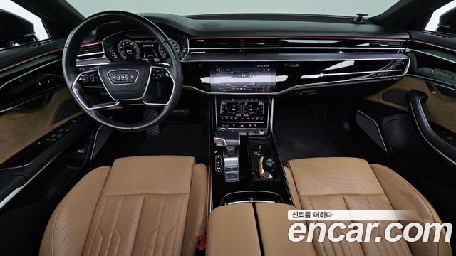Audi A8 (D5) 55 TFSI Quattro LWB 2021 — фото 7