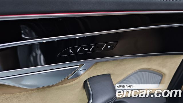 Audi A8 (D5) 55 TFSI Quattro LWB 2021 — фото 37