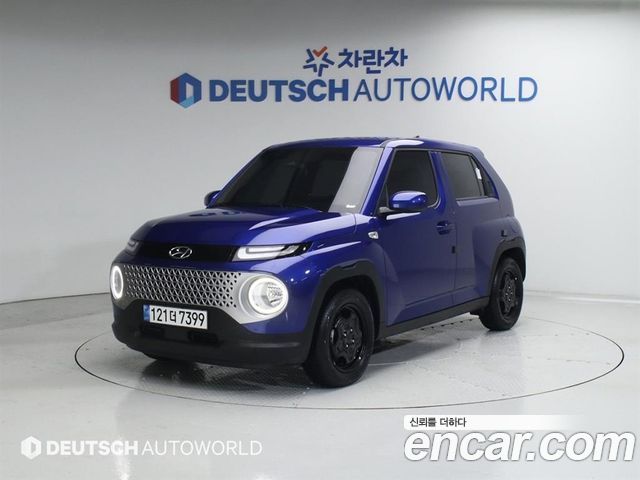 Hyundai Casper Smart