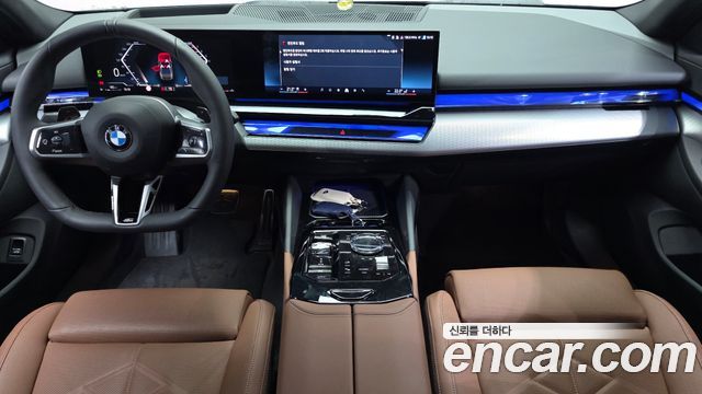 BMW 5 Series (G60) 530i xDrive M Sport 2025 — фото 7