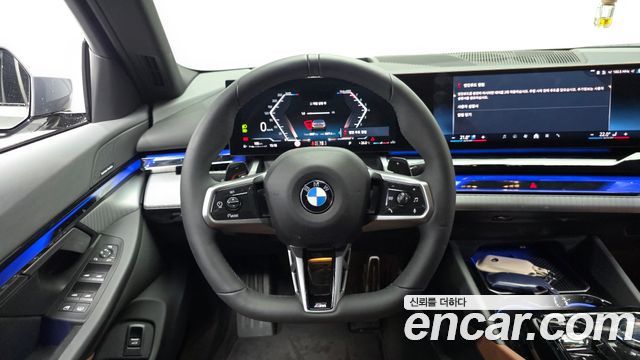 BMW 5 Series (G60) 530i xDrive M Sport 2025 — фото 13
