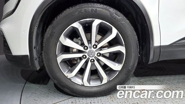 Renault Korea QM6 2.0 LPe RE 2WD 2021 — фото 5
