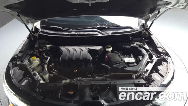 Renault Korea QM6 2.0 LPe RE 2WD 2021 — фото 6