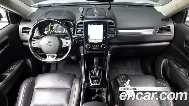 Renault Korea QM6 2.0 LPe RE 2WD 2021 — фото 7