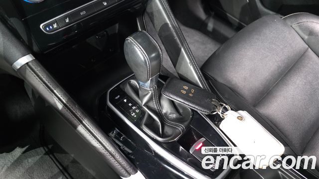 Renault Korea QM6 2.0 LPe RE 2WD 2021 — фото 9