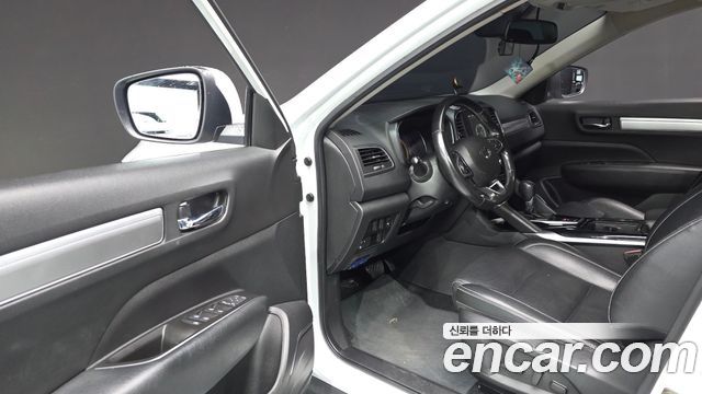 Renault Korea QM6 2.0 LPe RE 2WD 2021 — фото 10