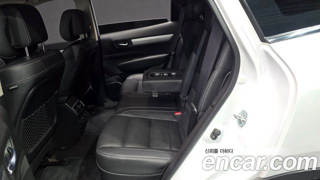 Renault Korea QM6 2.0 LPe RE 2WD 2021 — фото 12