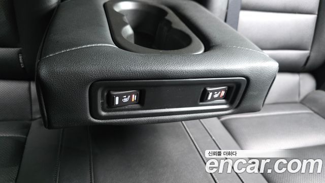 Renault Korea QM6 2.0 LPe RE 2WD 2021 — фото 16