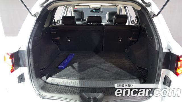 Renault Korea QM6 2.0 LPe RE 2WD 2021 — фото 17
