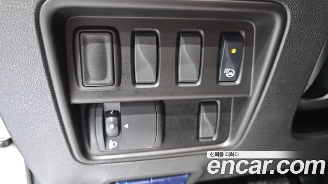 Renault Korea QM6 2.0 LPe RE 2WD 2021 — фото 19