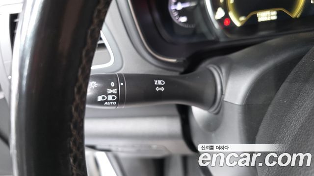 Renault Korea QM6 2.0 LPe RE 2WD 2021 — фото 20