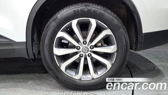 Renault Korea QM6 2.0 LPe RE 2WD 2021 — фото 21