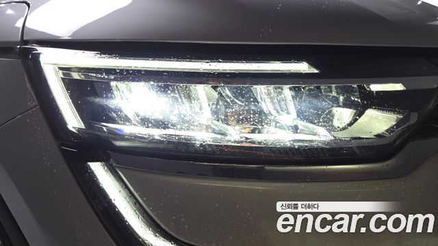 Renault Korea QM6 2.0 LPe RE 2WD 2021 — фото 22