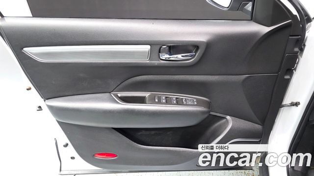 Renault Korea QM6 2.0 LPe RE 2WD 2021 — фото 24