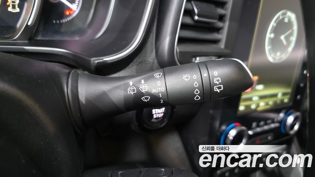 Renault Korea QM6 2.0 LPe RE 2WD 2021 — фото 27