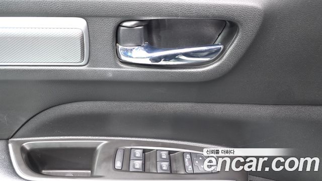 Renault Korea QM6 2.0 LPe RE 2WD 2021 — фото 28