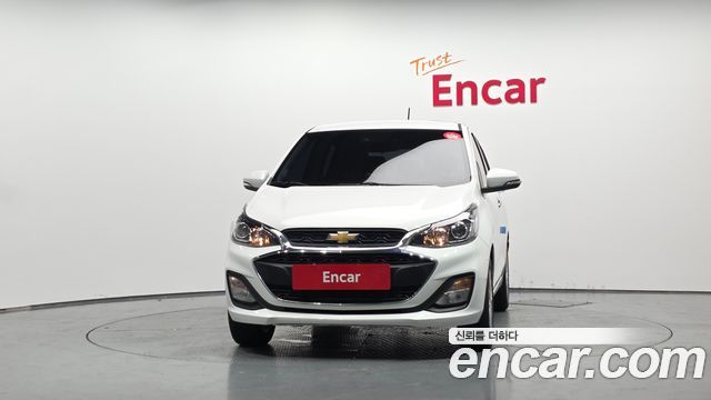 Chevrolet Spark Premier 2022 — фото 3