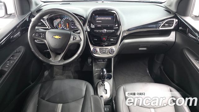 Chevrolet Spark Premier 2022 — фото 7