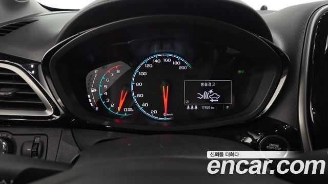 Chevrolet Spark Premier 2022 — фото 8