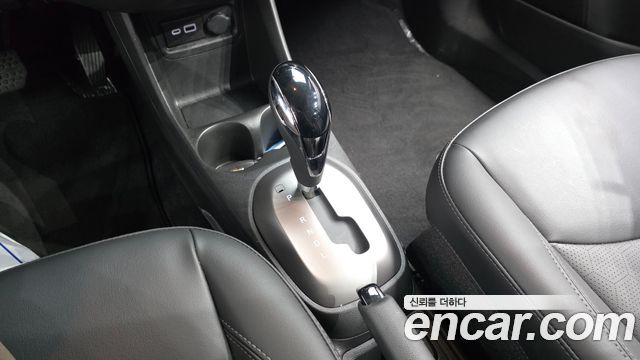Chevrolet Spark Premier 2022 — фото 9