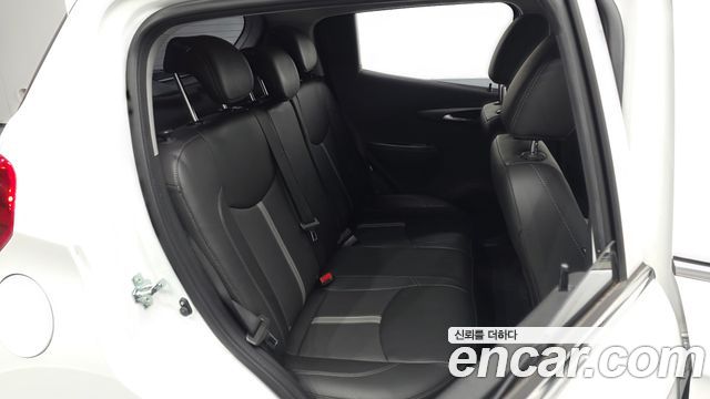 Chevrolet Spark Premier 2022 — фото 11