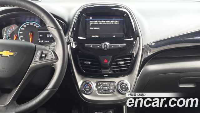 Chevrolet Spark Premier 2022 — фото 13