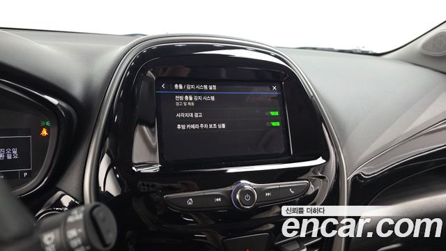 Chevrolet Spark Premier 2022 — фото 15