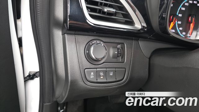 Chevrolet Spark Premier 2022 — фото 18