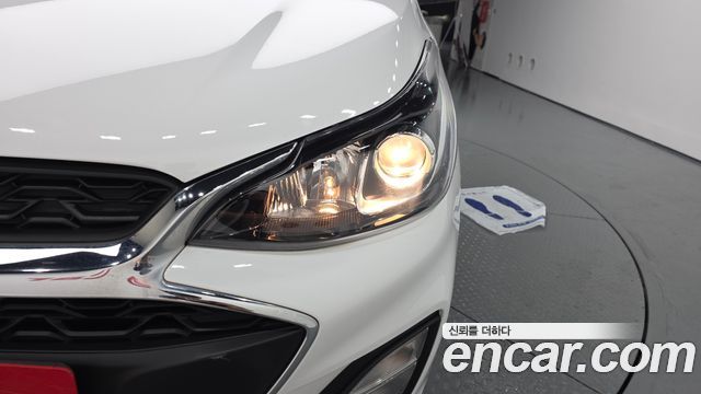 Chevrolet Spark Premier 2022 — фото 22